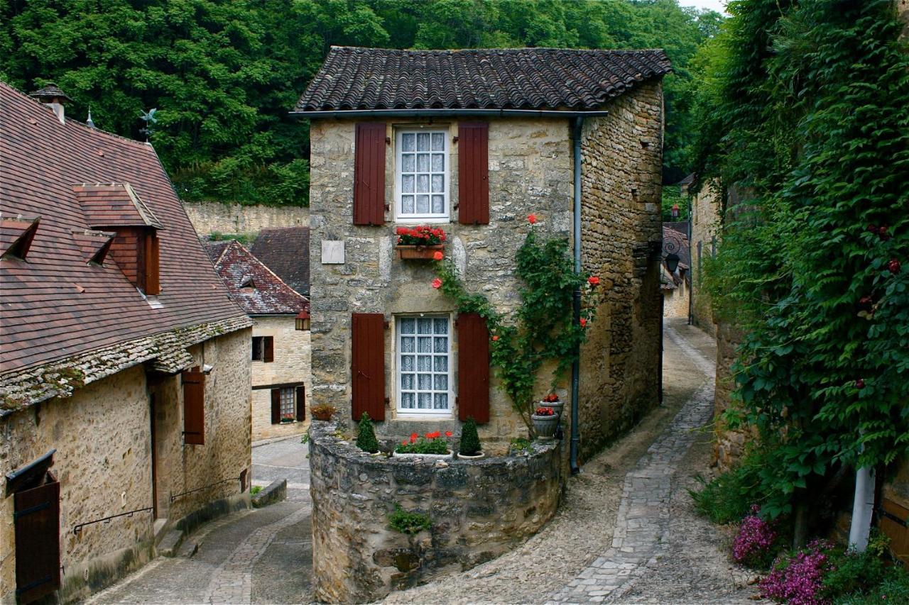 La Petite Maison Beynac-et-Cazenac Buitenkant foto