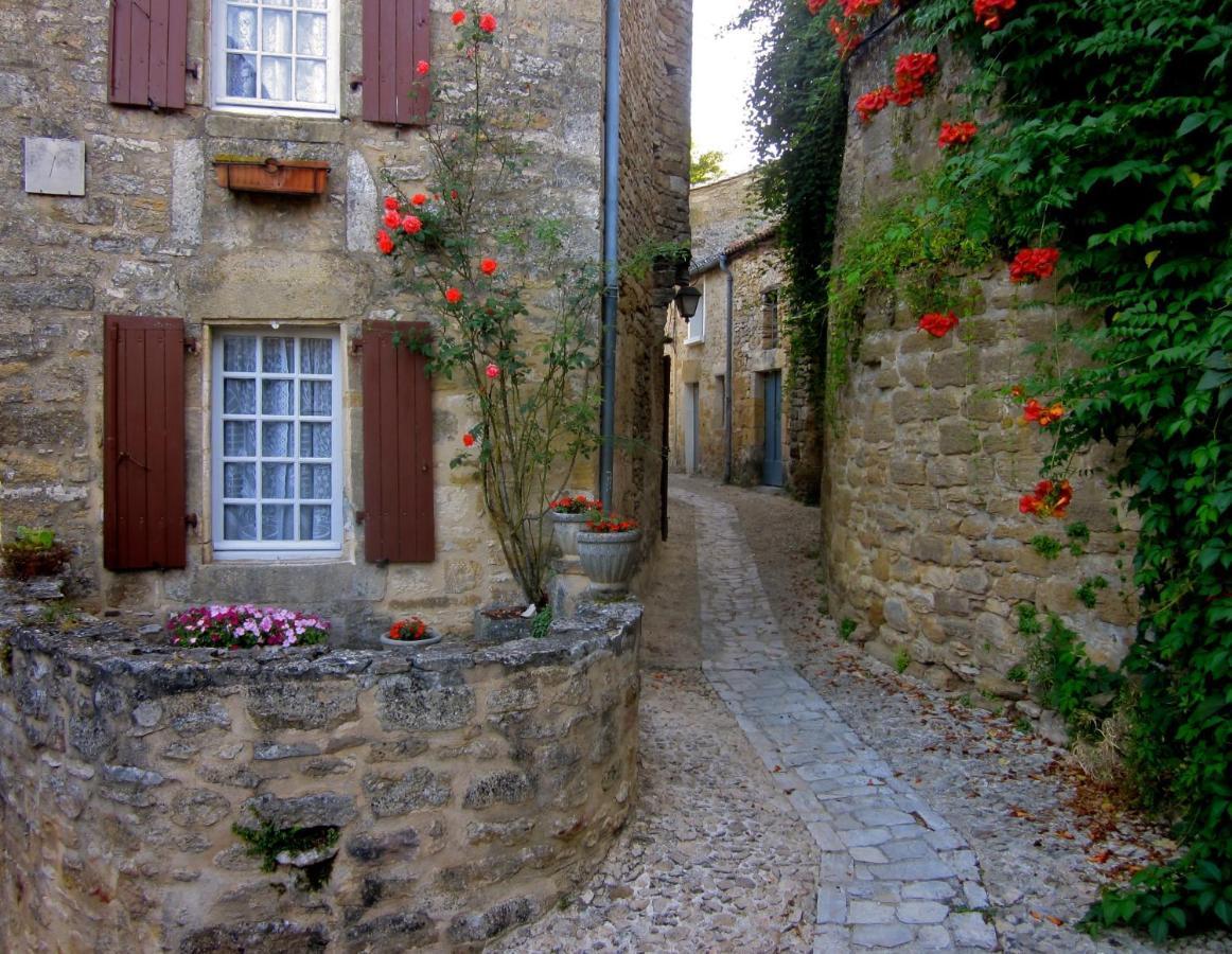La Petite Maison Beynac-et-Cazenac Buitenkant foto